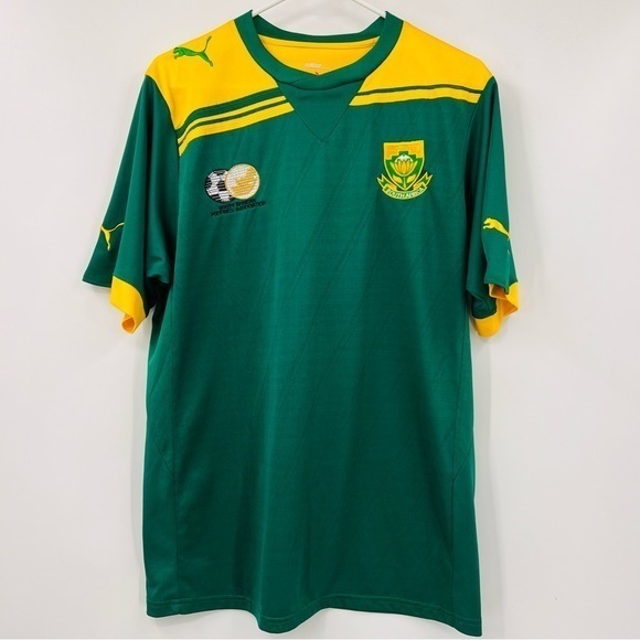 PUMA South Africa (South African Football Association) 2011/2012 Puma Away Shirt